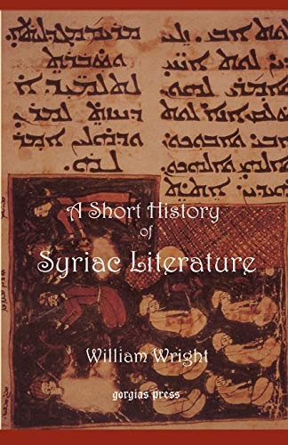 Beispielbild fr Short History of Syriac Literature zum Verkauf von Buchpark