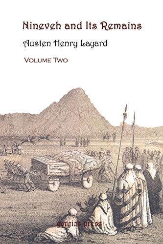 Beispielbild fr Nineveh and Its Remains, Volume 2 zum Verkauf von Unique Books For You