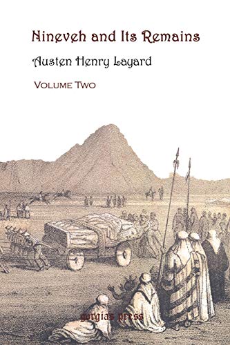 Stock image for Nineveh and Its Remains, Volume 2 for sale by Unique Books For You