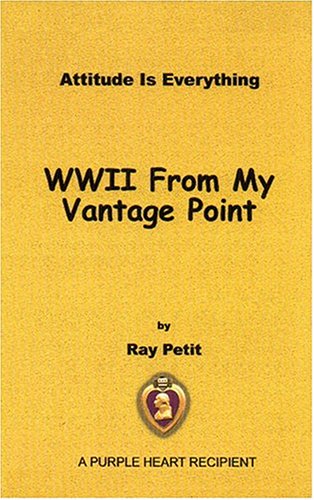 Stock image for WWII from My Vantage Point for sale by Born 2 Read Books