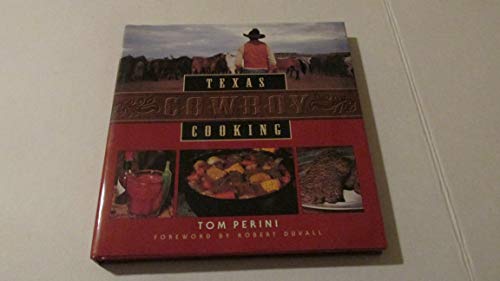 Imagen de archivo de Texas Cowboy Cooking a la venta por ICTBooks