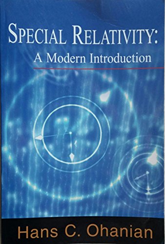 9780971313415: Special Relativity: A Modern Introduction