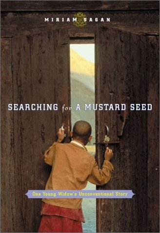 9780971316034: Searching for a Mustard Seed: One Young Widow's Unconventional Story