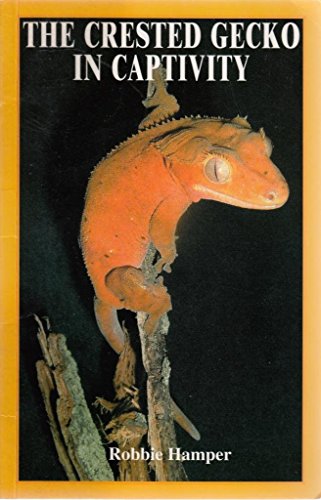 Stock image for Crested Gecko in Captivity for sale by Jenson Books Inc