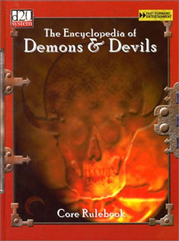 9780971323438: Encyclopedia of Demons and Devils (D20)