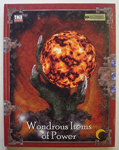 Stock image for Wonderous Items Of Power (d20 System) for sale by Books of Paradise