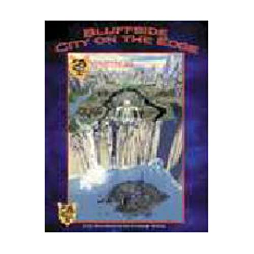 Stock image for Bluffside: City on the Edge (d20 System) for sale by Books From California