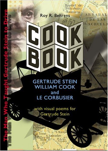 Stock image for Cook Book: Gertrude Stein, William Cook and Le Corbusier for sale by Books Unplugged