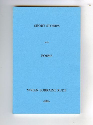 Stock image for SHORT STORIES AND POEMS for sale by Artis Books & Antiques