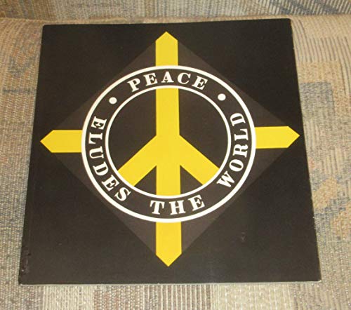 Imagen de archivo de Robert Indiana, Peace Paintings a la venta por ANARTIST