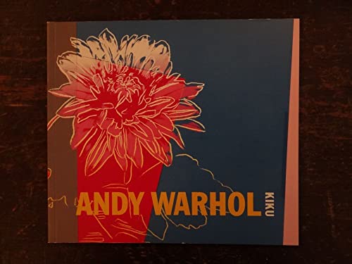 Stock image for Andy Warhol Kiku (Paul Kasmin Gallery, March 18-April 17, 2004 - Andy Warhol; Vincent Fremont for sale by Big Star Books