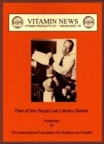 Stock image for Vitamin News for sale by Better World Books