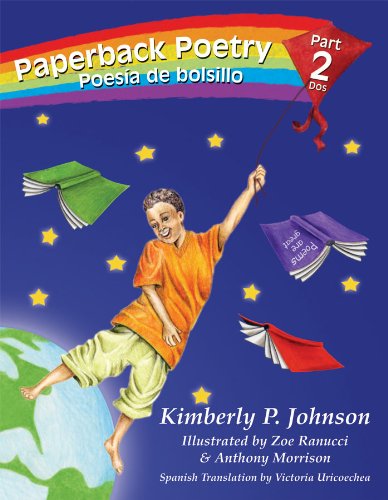Beispielbild fr Paperback Poetry Part 2 (Poesia de bolsillo, Dos) (English and Spanish Edition) zum Verkauf von Red's Corner LLC