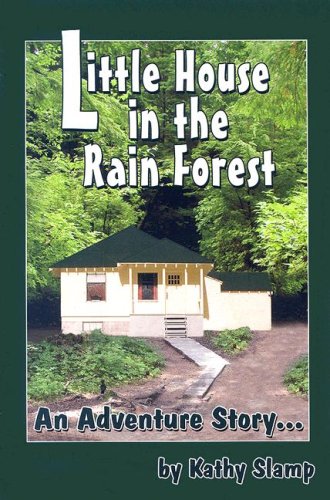 Stock image for Little House in the Rain Forest for sale by Once Upon A Time Books