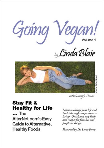 Imagen de archivo de Going Vegan! a la venta por Mispah books