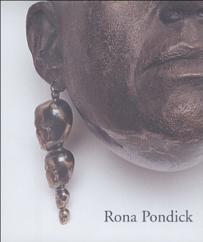 Stock image for Rona Pondick: Works 1986-2001 for sale by ANARTIST