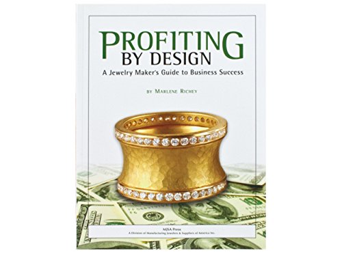 9780971349599: Profiting by Design: A Jewelry Maker's Guide to Business Success