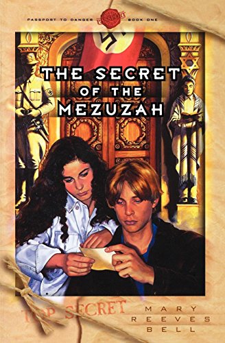 Stock image for The Secret of the Mezuzah (Passport to Danger #1) for sale by Hawking Books