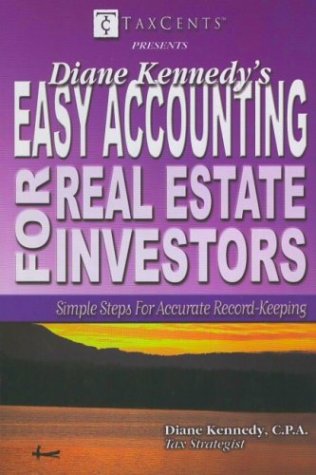 Stock image for Easy Accounting for Real Estate Investors for sale by SecondSale