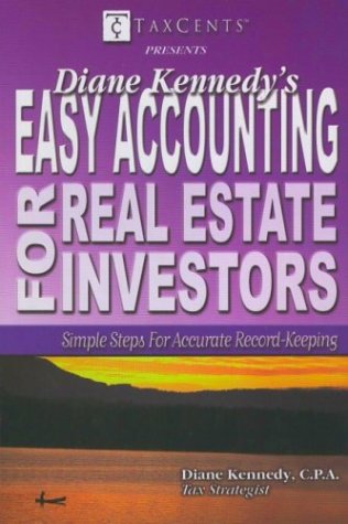 9780971354944: Easy Accounting for Real Estate Investors