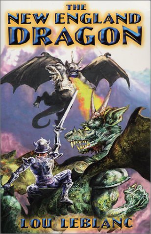 Beispielbild fr The New England Dragon zum Verkauf von Uncle Hugo's SF/Uncle Edgar's Mystery