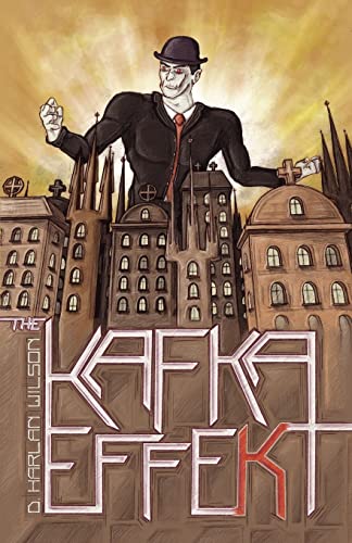 Beispielbild fr The Kafka Effekt zum Verkauf von Better World Books