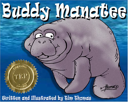 Buddy Manatee