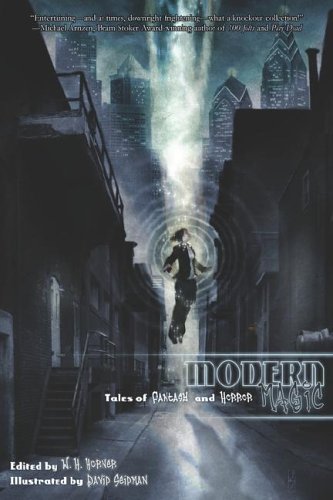 Imagen de archivo de Modern Magic: Tales of Fantasy and Horror a la venta por Half Price Books Inc.