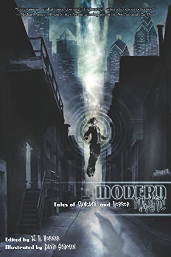 Stock image for Modern Magic: Tales of Fantasy and Horror for sale by Half Price Books Inc.