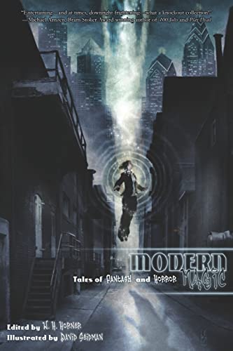 Stock image for Modern Magic: Tales of Fantasy and Horror for sale by ThriftBooks-Atlanta