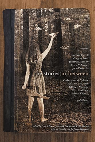 9780971360884: The Stories in Between: A Between Books Anthology