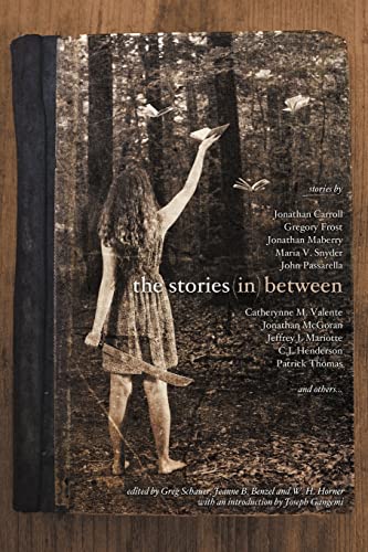 Stock image for The Stories in Between: A Between Books Anthology for sale by Books Unplugged