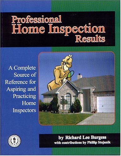 9780971361003: Professional Home Inspection Results