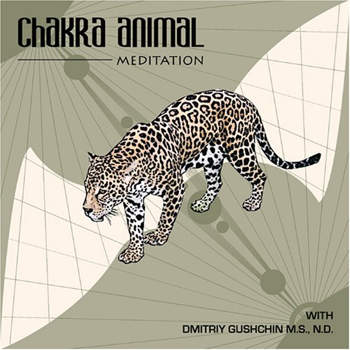 Beispielbild fr Chakra Animal Meditation zum Verkauf von Revaluation Books