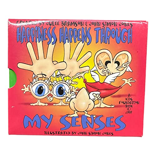 Imagen de archivo de Happiness Happens Through My Senses a la venta por Ocean Tango Books