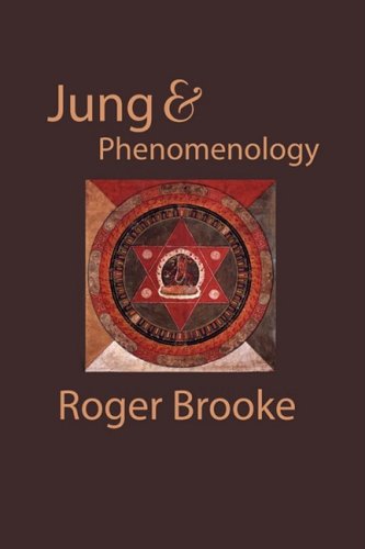 9780971367142: Jung and Phenomenology