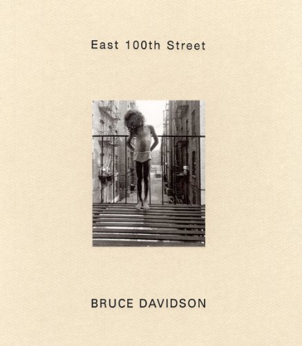 9780971368132: Bruce Davidson: East 100th Street