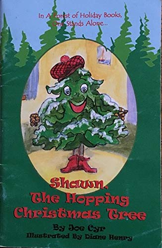 Stock image for Shawn the Hopping Christmas Tree for sale by Wonder Book