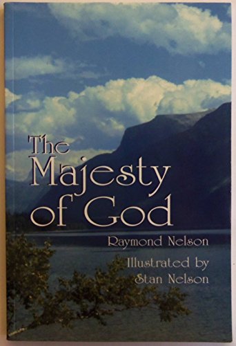 Imagen de archivo de The Majesty of God a la venta por Reliant Bookstore