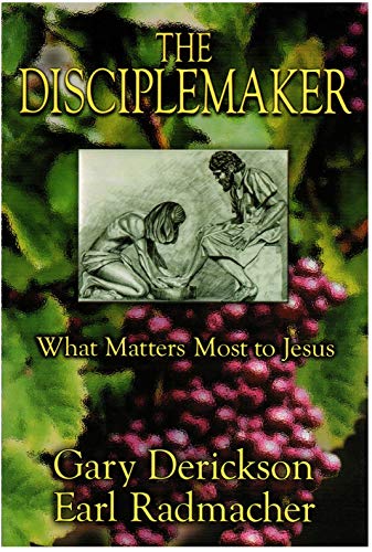 9780971387010: The Disciplemaker: What Matters Most to Jesus