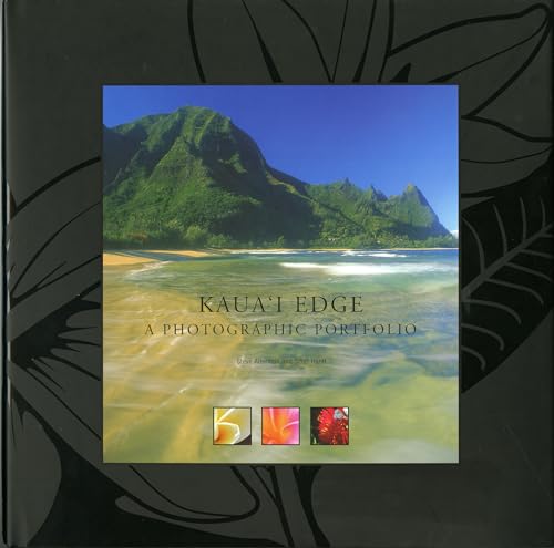 Stock image for Kaua'i Edge : A Photographic Portfolio for sale by Better World Books