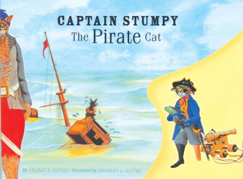 Stock image for Captain Stumpy the Pirate Cat for sale by SecondSale