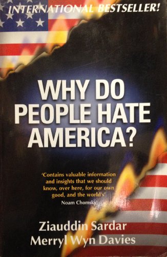 Beispielbild fr Why Do People Hate America? zum Verkauf von WorldofBooks