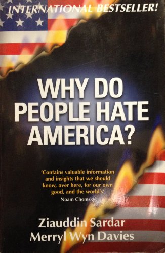 Imagen de archivo de Why Do People Hate America? a la venta por Wonder Book