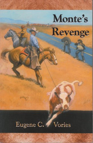 Stock image for Monte's Revenge for sale by ThriftBooks-Atlanta