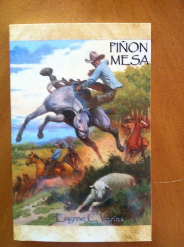 Stock image for Pinon Mesa for sale by Clausen Books, RMABA
