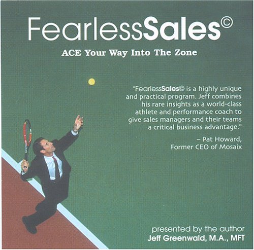 FearlessSales (9780971398917) by Jeff Greenwald