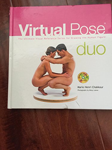 9780971401075: Virtual Pose Duo: The Ultimate Visual Reference Series for Drawing the Human Figure (Virtual Pose: the Ultimate Visual Reference Series for Drawing the Human Figure)