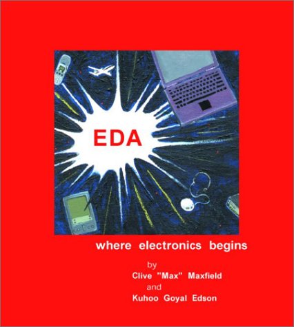 Beispielbild fr EDA: Where Electronics Begins zum Verkauf von Reuseabook