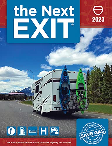 Stock image for Next Exit, The for sale by Camp Popoki LLC dba Cozy Book Cellar